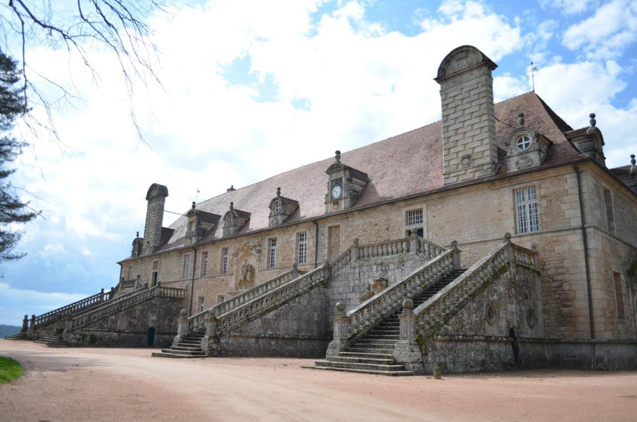 Les Perruchons Ancienne Grange Renovee Avec Soin Villa Ozolles Bagian luar foto
