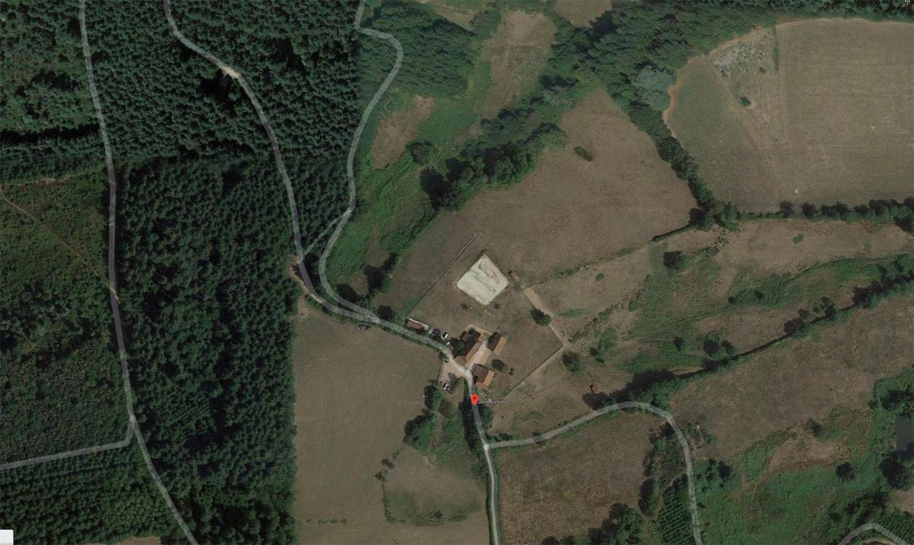 Les Perruchons Ancienne Grange Renovee Avec Soin Villa Ozolles Bagian luar foto