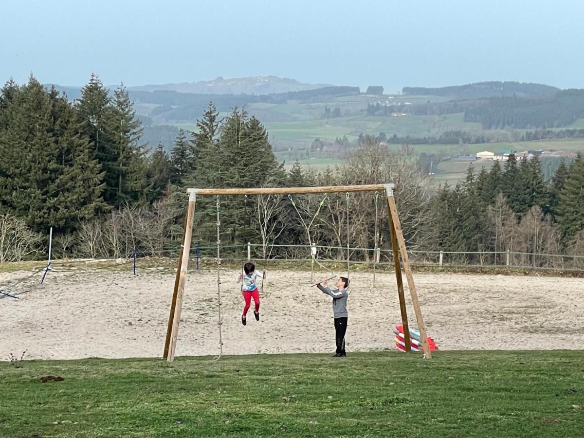 Les Perruchons Ancienne Grange Renovee Avec Soin Villa Ozolles Bagian luar foto