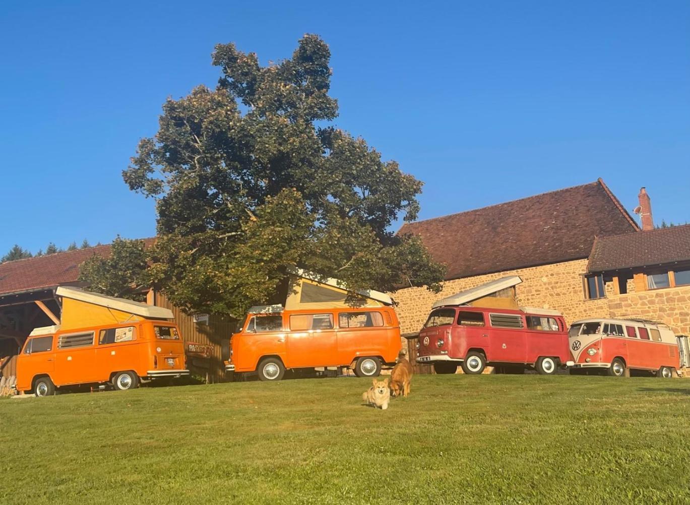 Les Perruchons Ancienne Grange Renovee Avec Soin Villa Ozolles Bagian luar foto