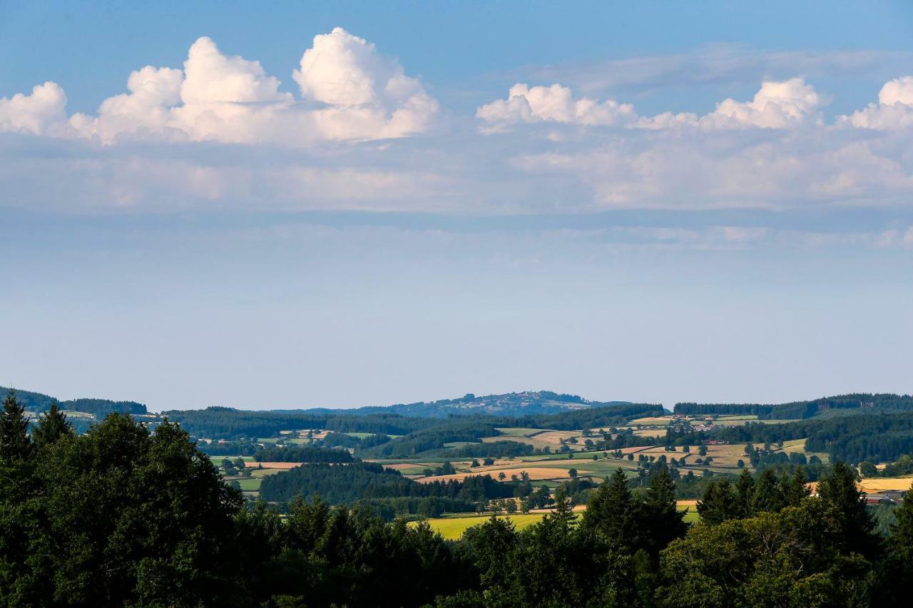 Les Perruchons Ancienne Grange Renovee Avec Soin Villa Ozolles Bagian luar foto
